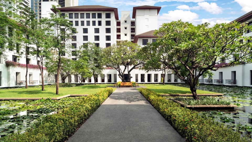 The Sukhothai Bangkok Hotel