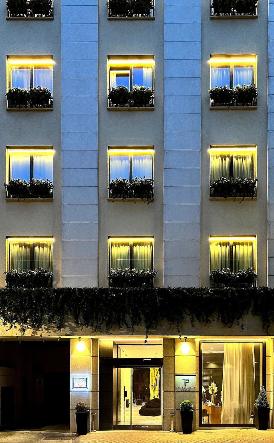 Casa Almagro, how it began