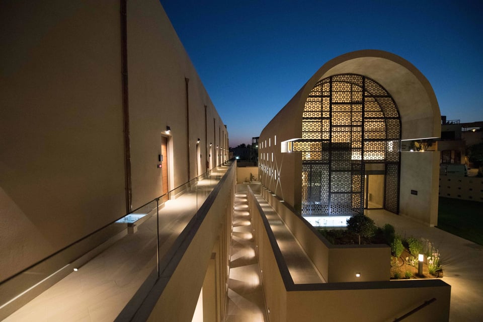 Domes Noruz Chania, Autograph Collection, how it began