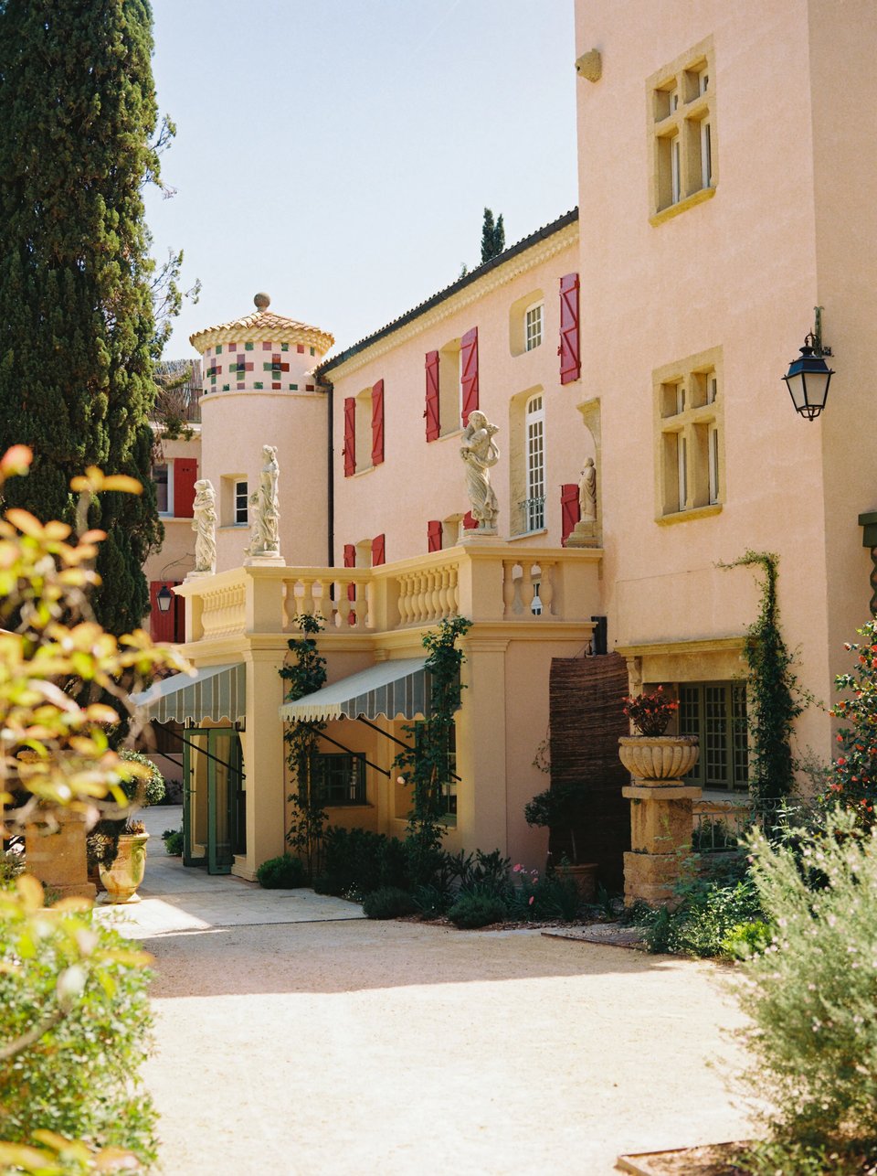 Hôtel Le Pigonnet 5 étoiles - Esprit de France, how it began