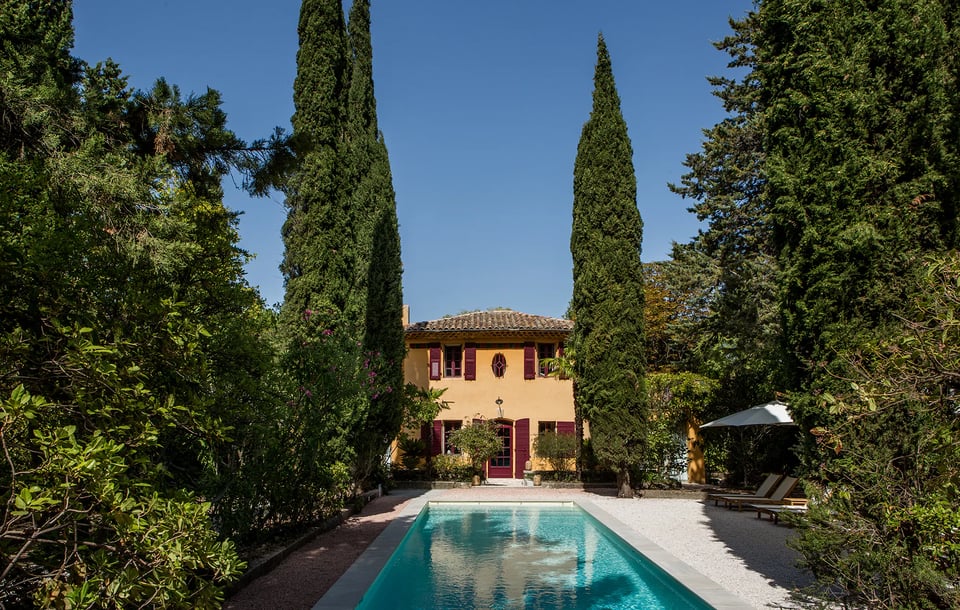 Hôtel Le Pigonnet 5 étoiles - Esprit de France