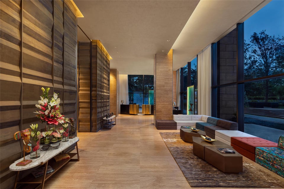 The Den Bengaluru, LXR Hotels and Resorts