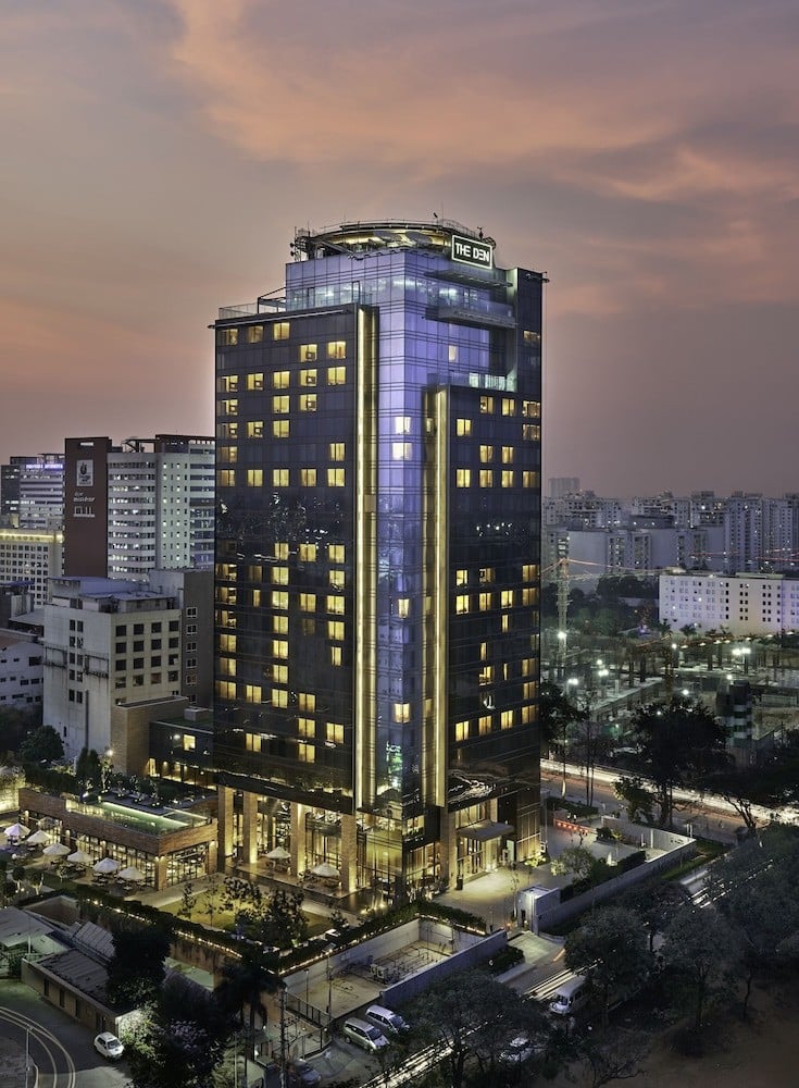 The Den Bengaluru, LXR Hotels and Resorts, how it began