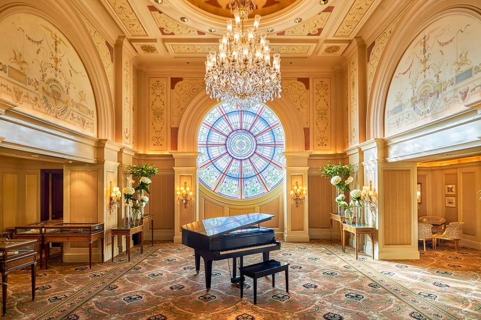 Four Seasons Hotel Cairo at The First Residence