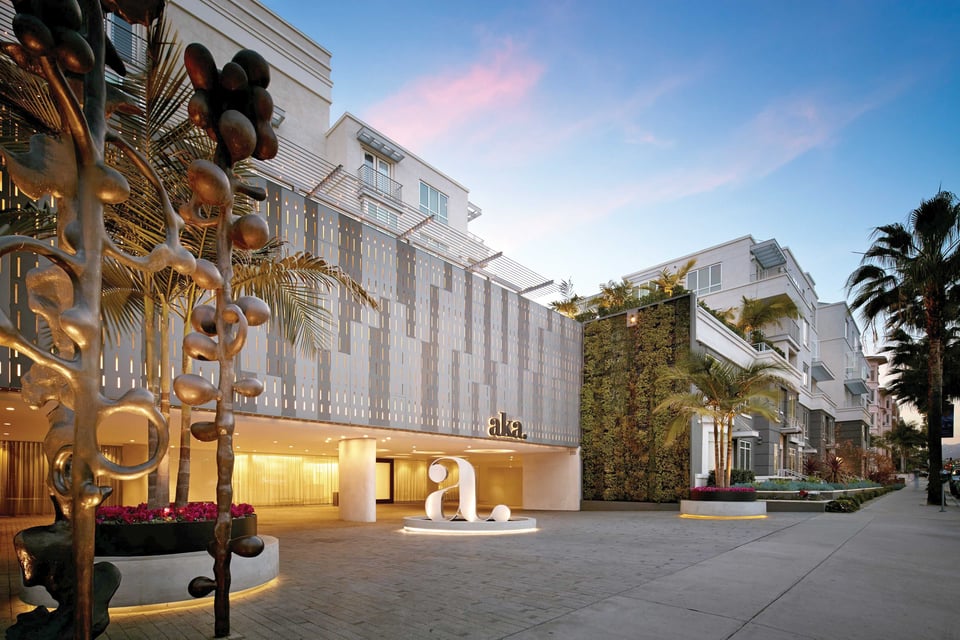 AKA Beverly Hills, how it began