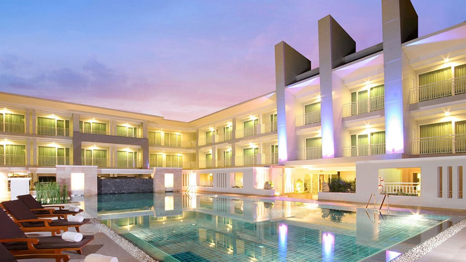 Kantary Hills Hotel