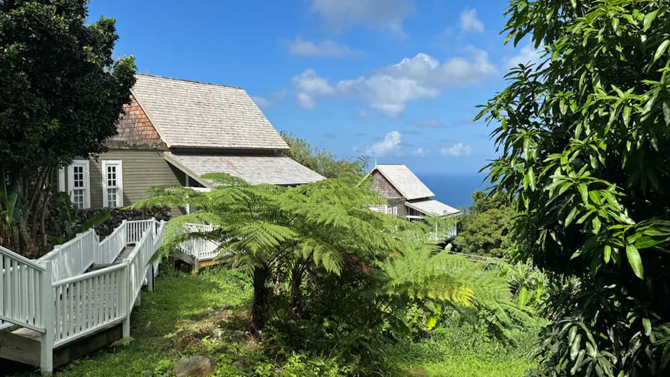 Belle Mont Sanctuary Resort, how it began