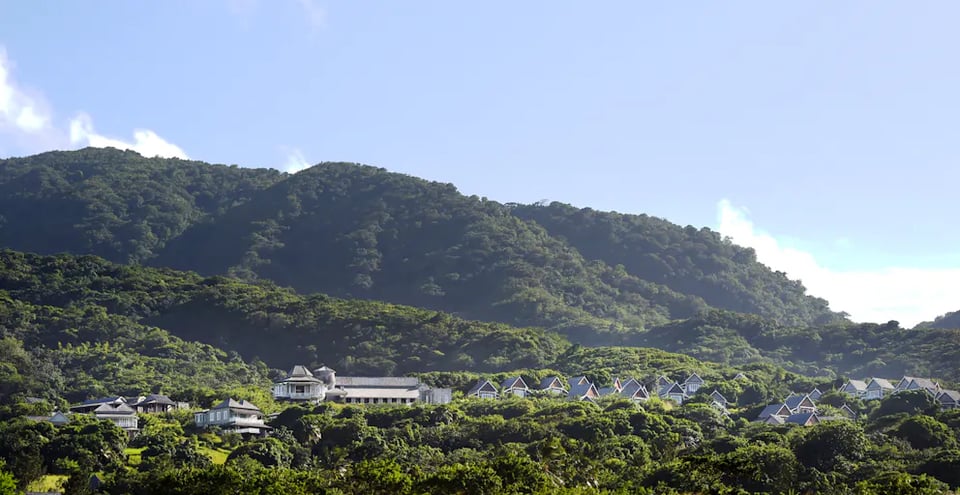 Belle Mont Sanctuary Resort, how it began