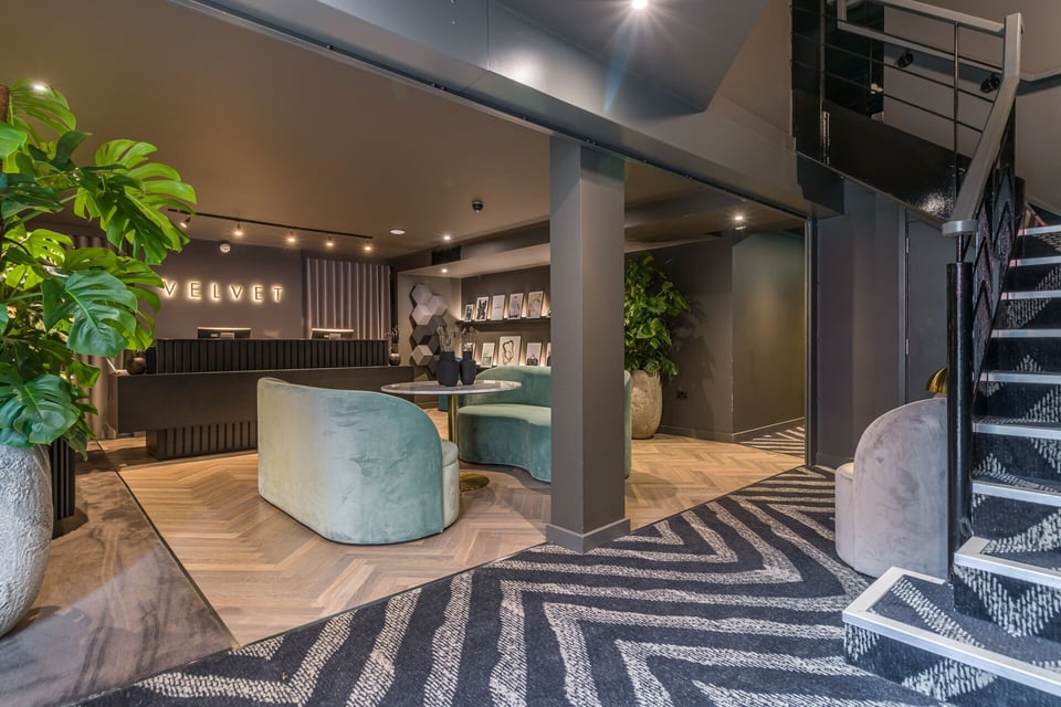 Velvet Hotel, Bar & Brasserie