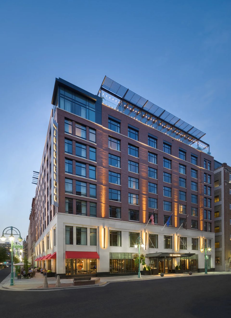 Kimpton Journeyman, how it began