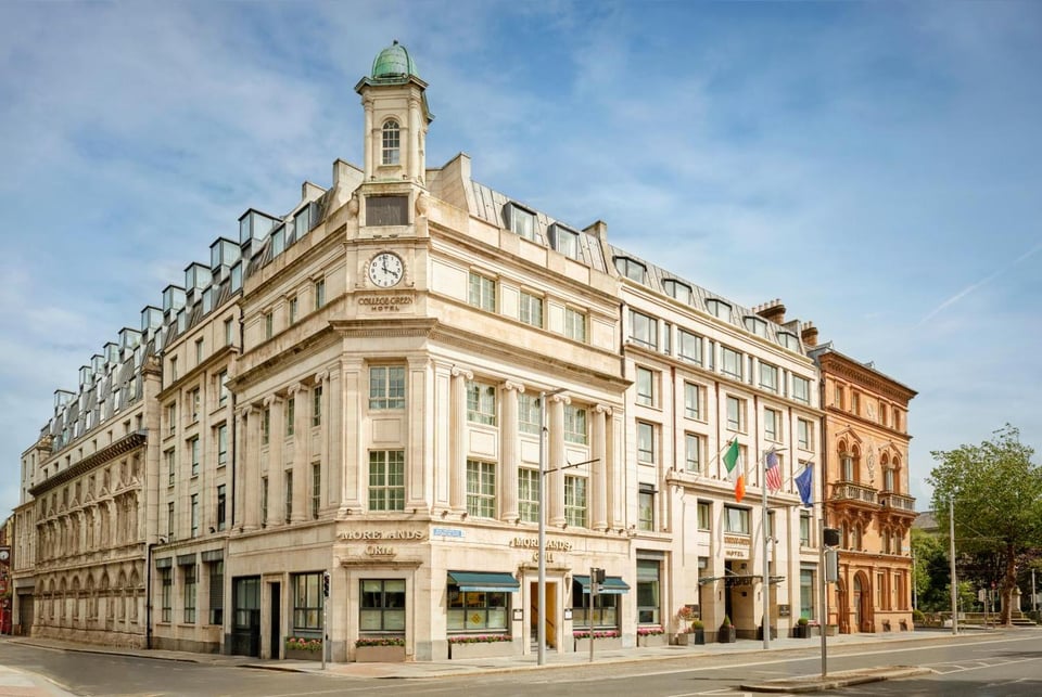 The College Green Hotel Dublin, Autograph Collection, how it began