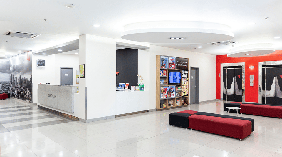 Red Planet Ortigas
