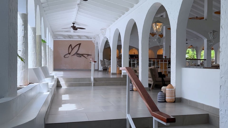 Mount Cinnamon Beach Resort