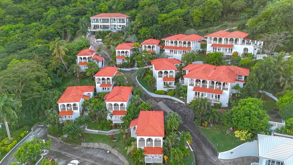 Mount Cinnamon Beach Resort, how it began
