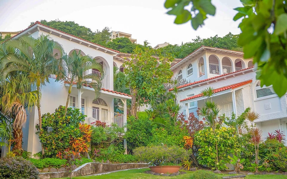 Mount Cinnamon Beach Resort, how it began