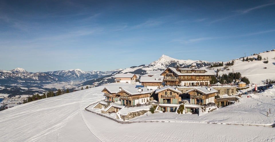 Maierl Alm Hotel