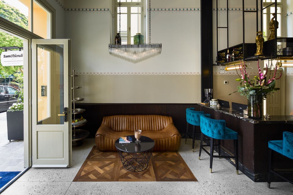 Sam & Blondi Hotel
