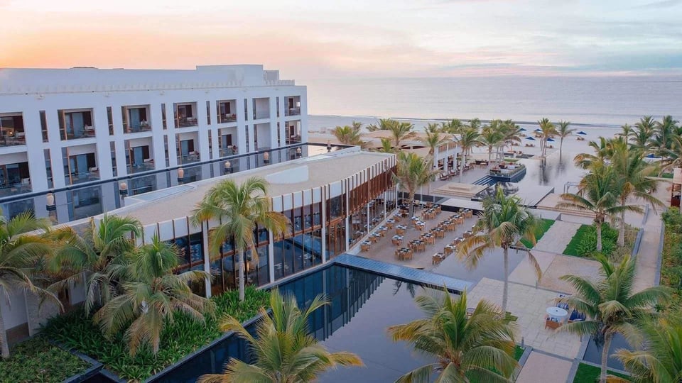Al Baleed Resort Salalah by Anantara, how it began
