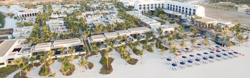 Al Baleed Resort Salalah by Anantara, how it began