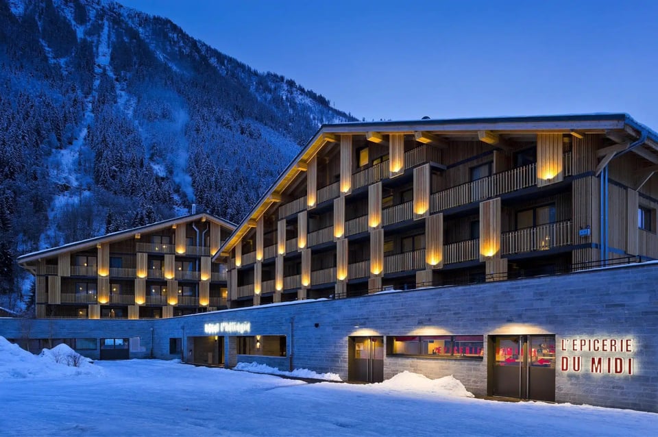 Heliopic Hotel & Spa, how it began