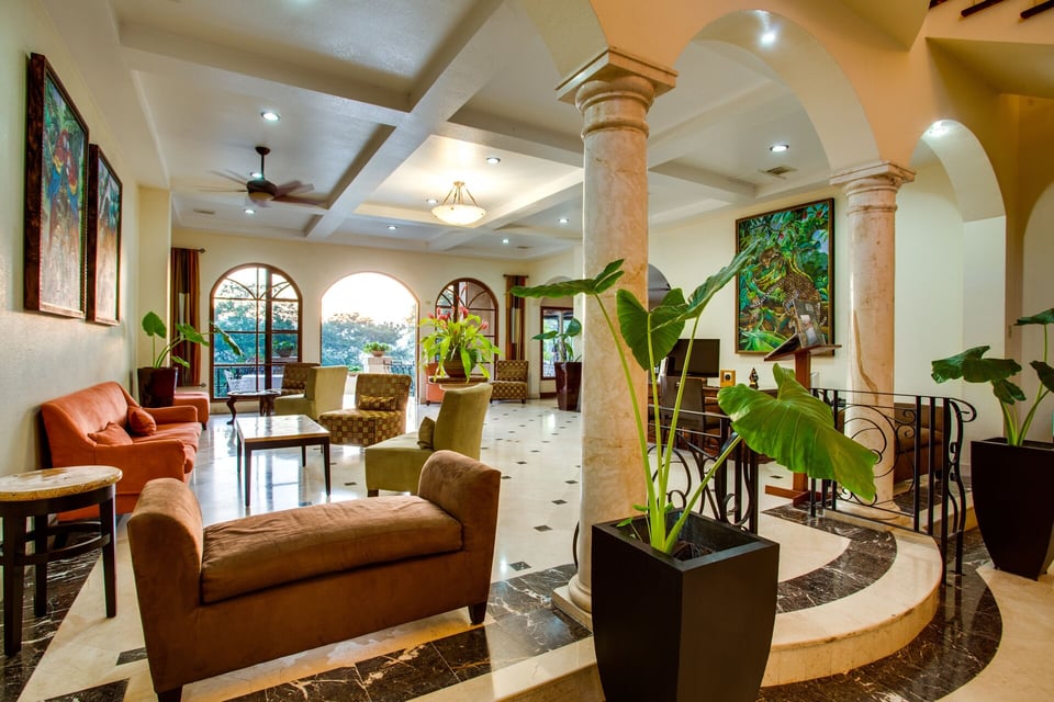 San Ignacio Resort Hotel