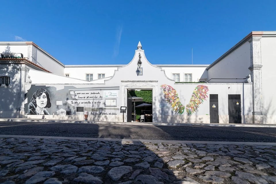 Alentejo Marmòris Hotel & Spa, how it began