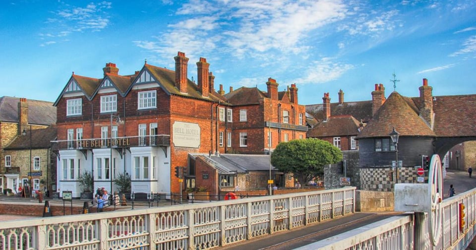 The Bell Hotel, how it began