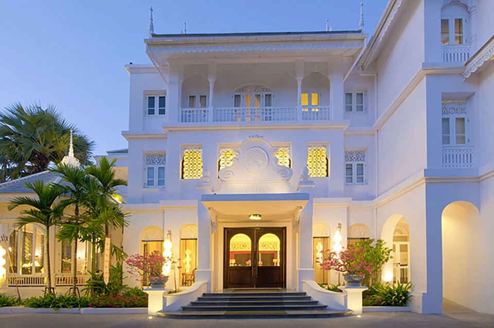 Ping Nakara Boutique Hotel & Spa, how it began