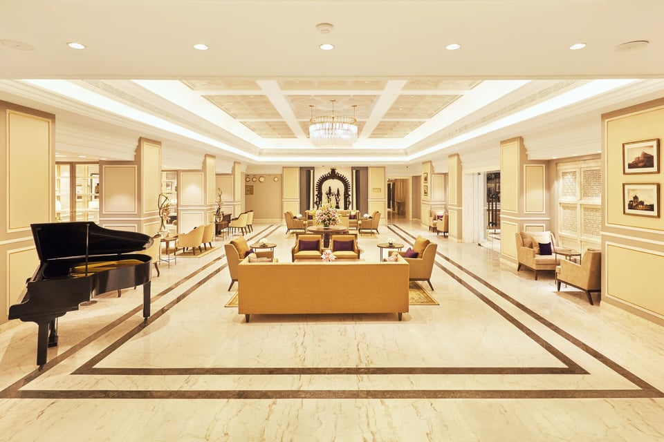 Taj Connemara, Chennai