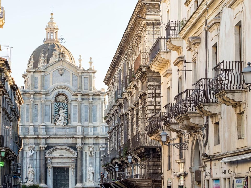 Duomo Suites & Spa, how it began