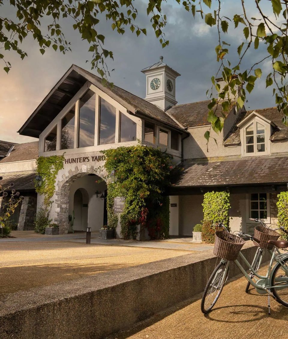 Mount Juliet Estate, Autograph Collection, how it began