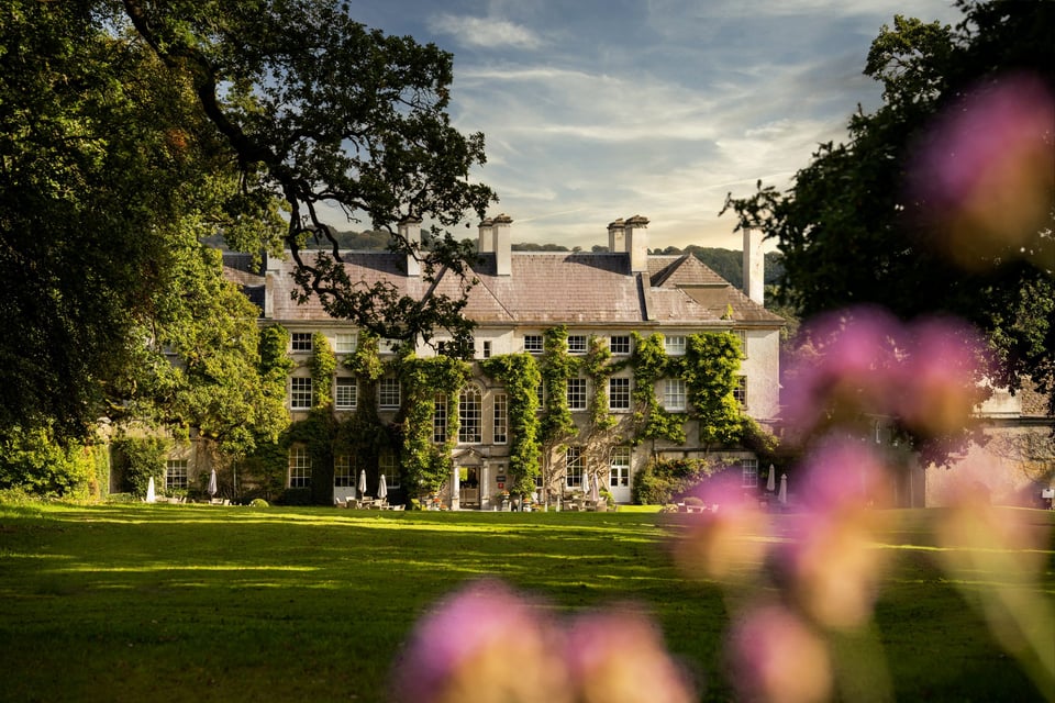 Mount Juliet Estate, Autograph Collection, how it began