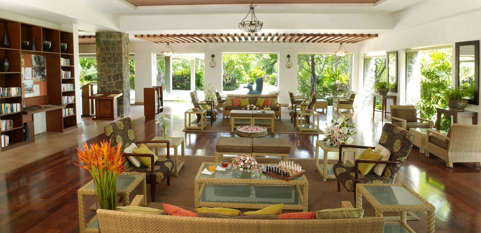 Taj Green Cove Resort & Spa, Kovalam