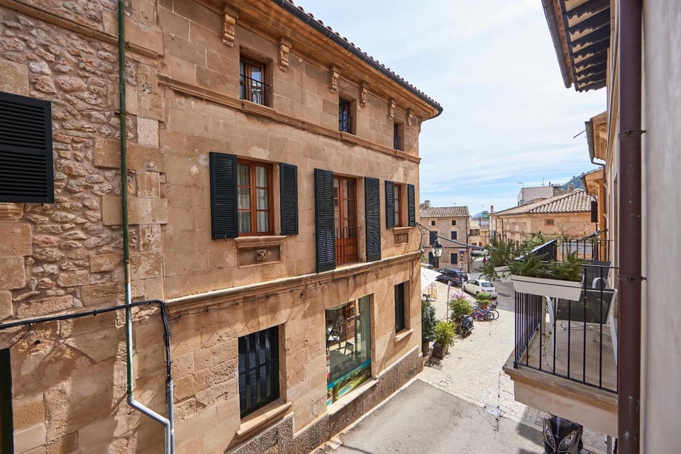 Turismo Interior Son Sant Jordi, how it began