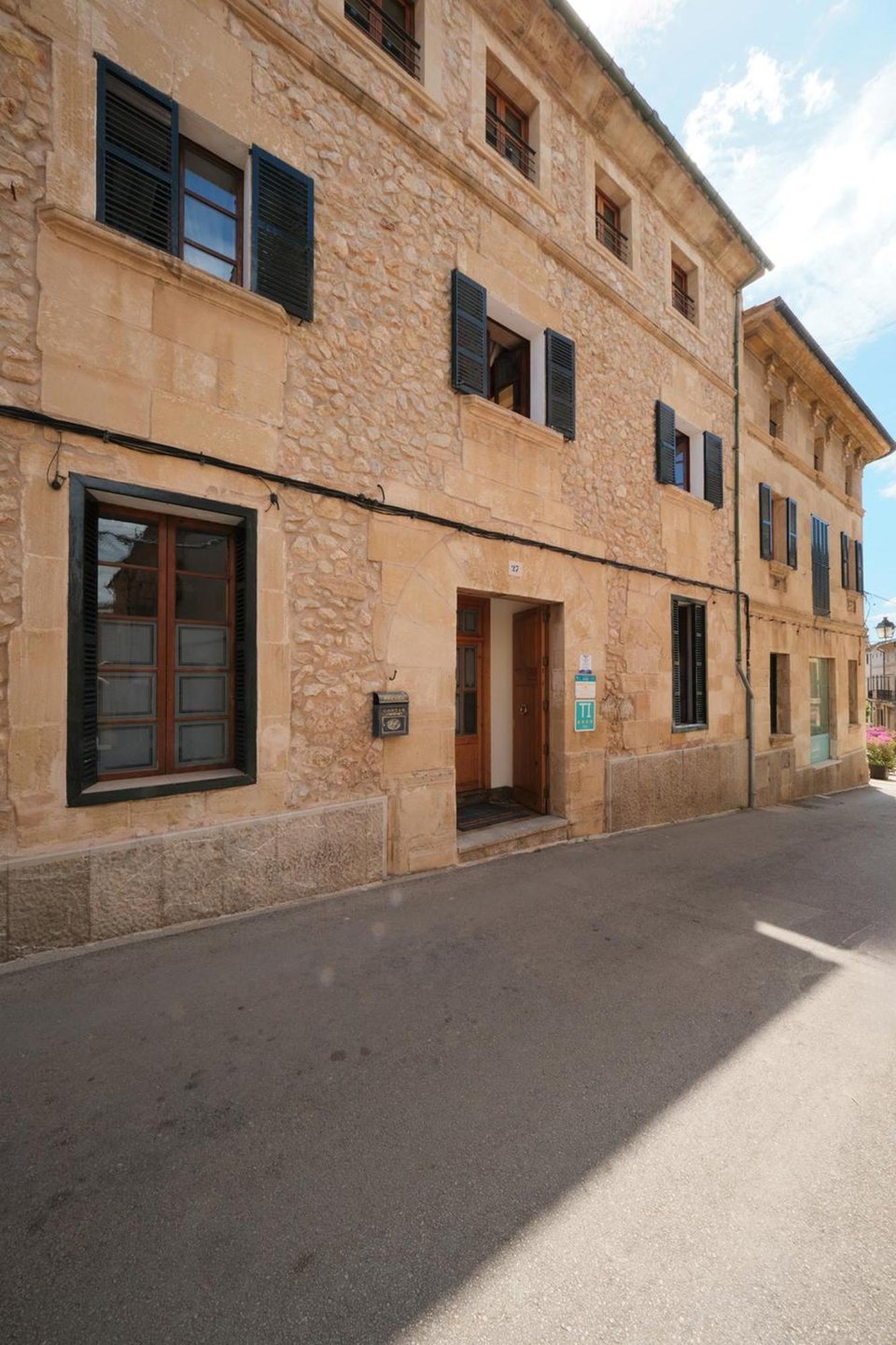 Turismo Interior Son Sant Jordi, how it began
