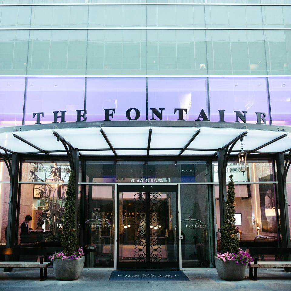 The Fontaine, how it began