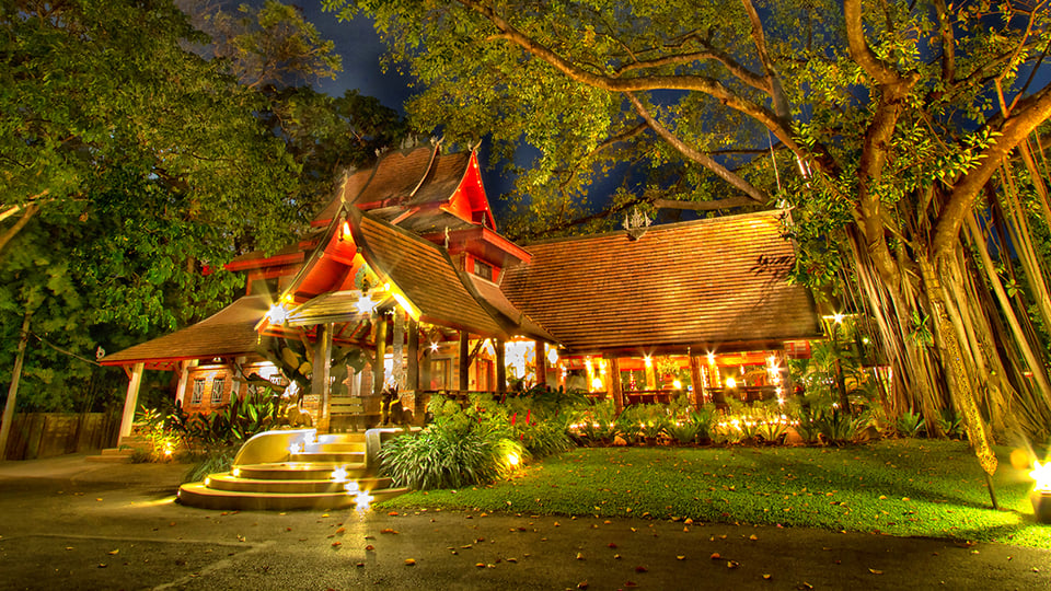 Yaang Come Village Chiang Mai