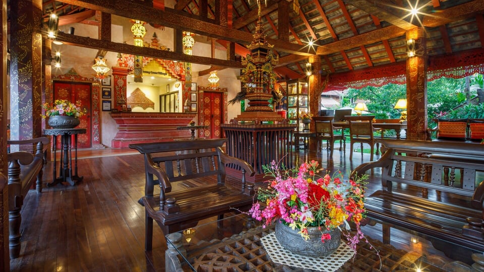 Yaang Come Village Chiang Mai