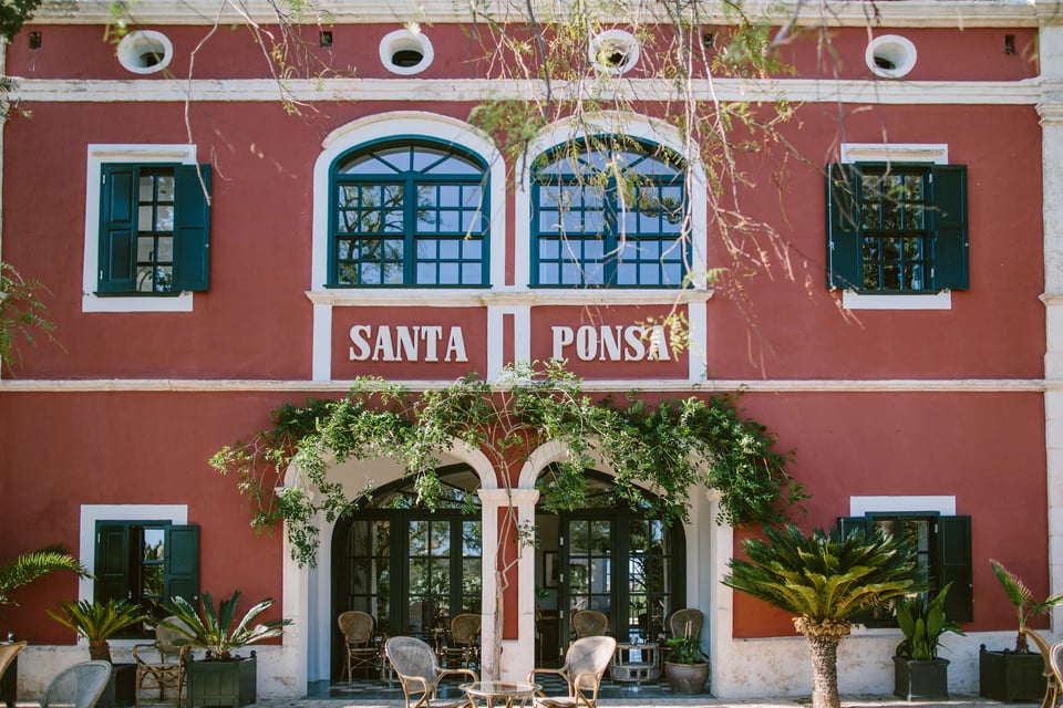 Fontenille Menorca Santa Ponsa