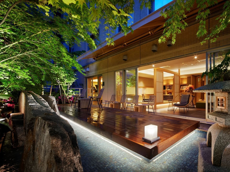 Hotel Niwa Tokyo