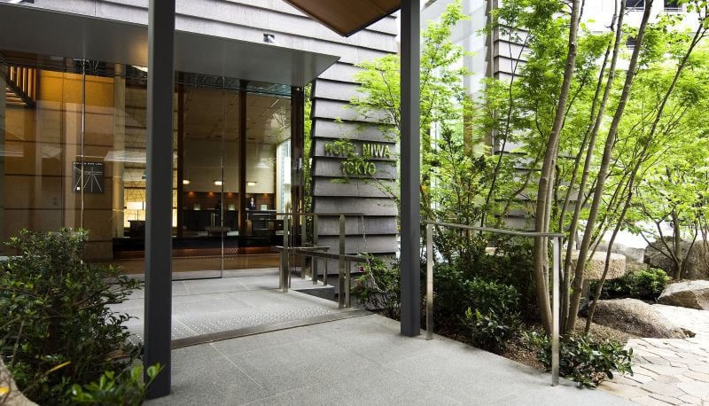 Hotel Niwa Tokyo, how it began