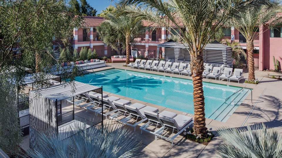 Sands Hotel & Spa