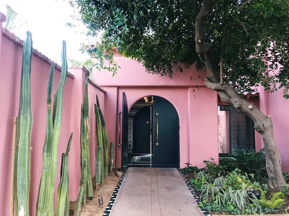 Sands Hotel & Spa, how it began