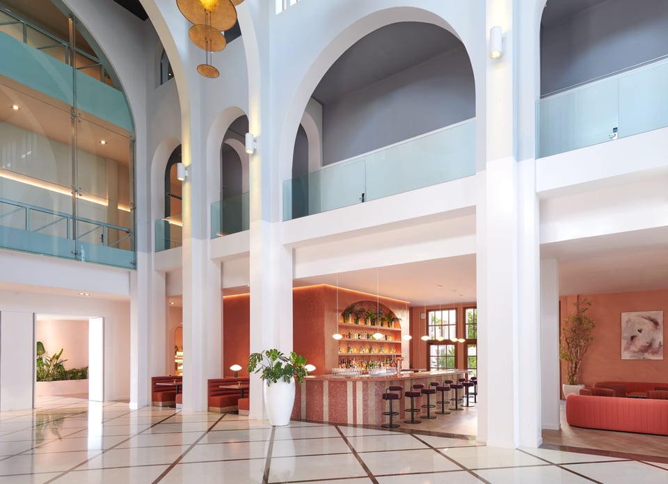Le Méridien Ra Beach Hotel & Spa