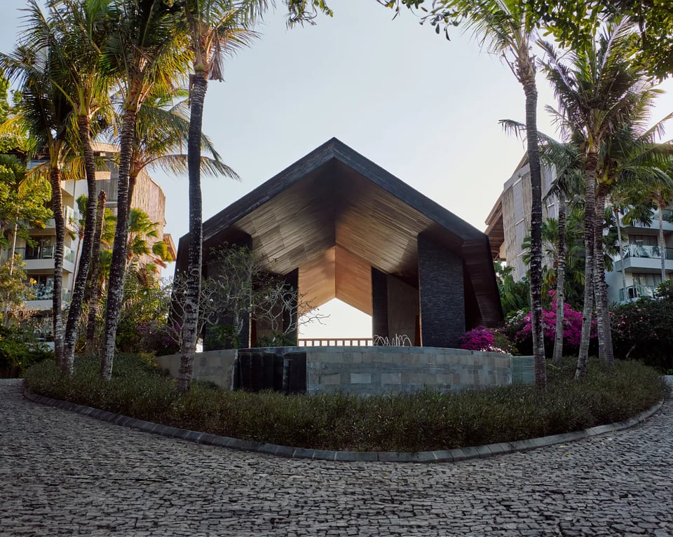 RIMBA by AYANA Bali, how it began