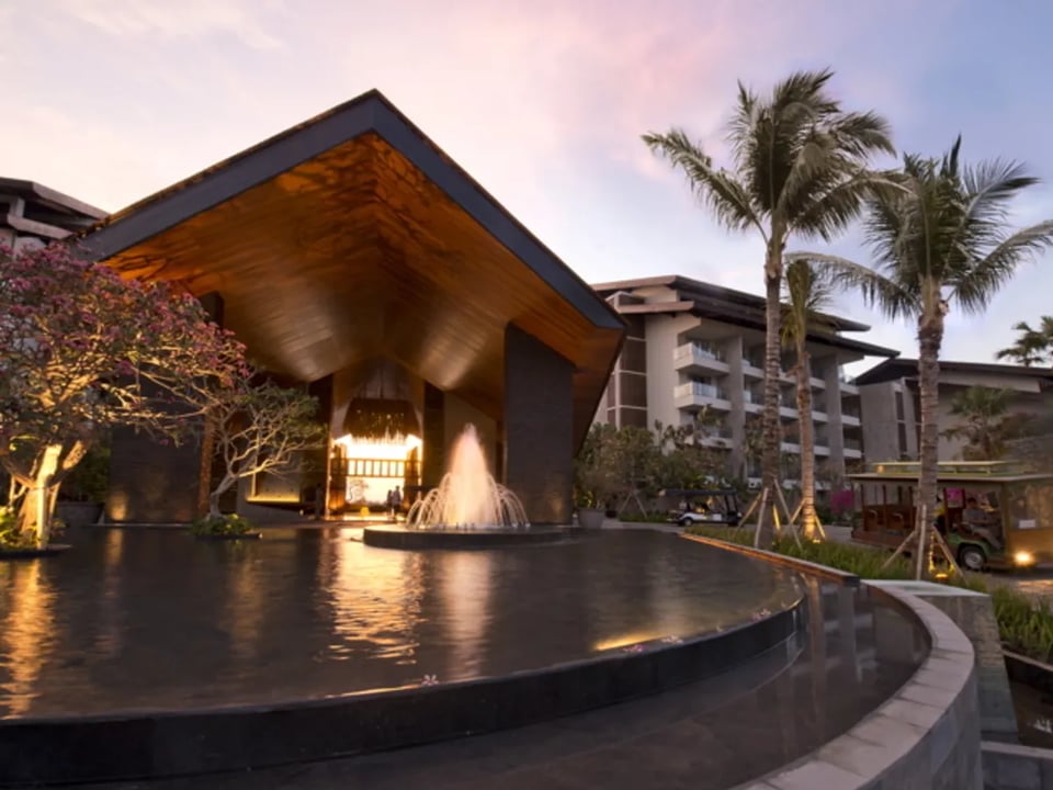 RIMBA by AYANA Bali, how it began