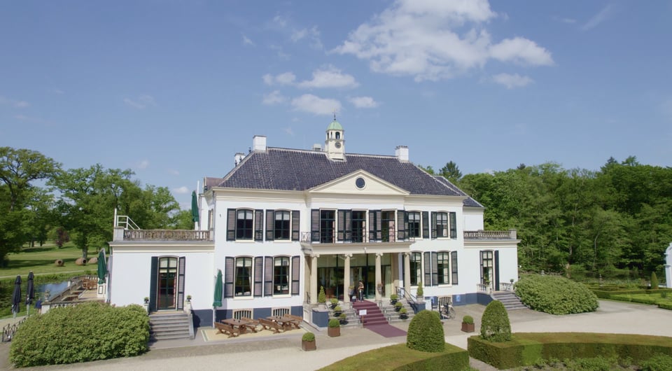 Kasteel Engelenburg, how it began