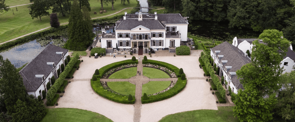 Kasteel Engelenburg, how it began