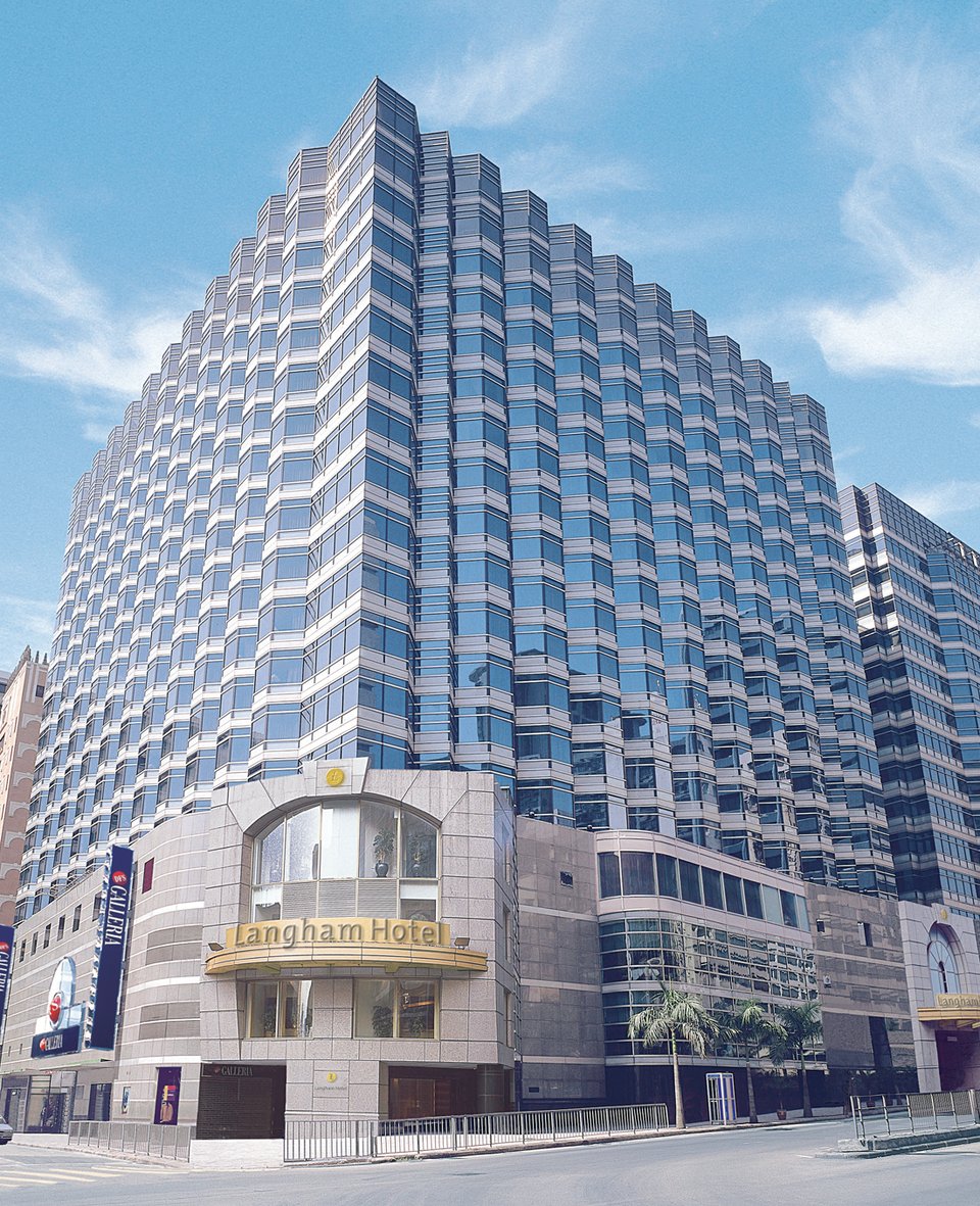 The Langham Hong Kong, how it began