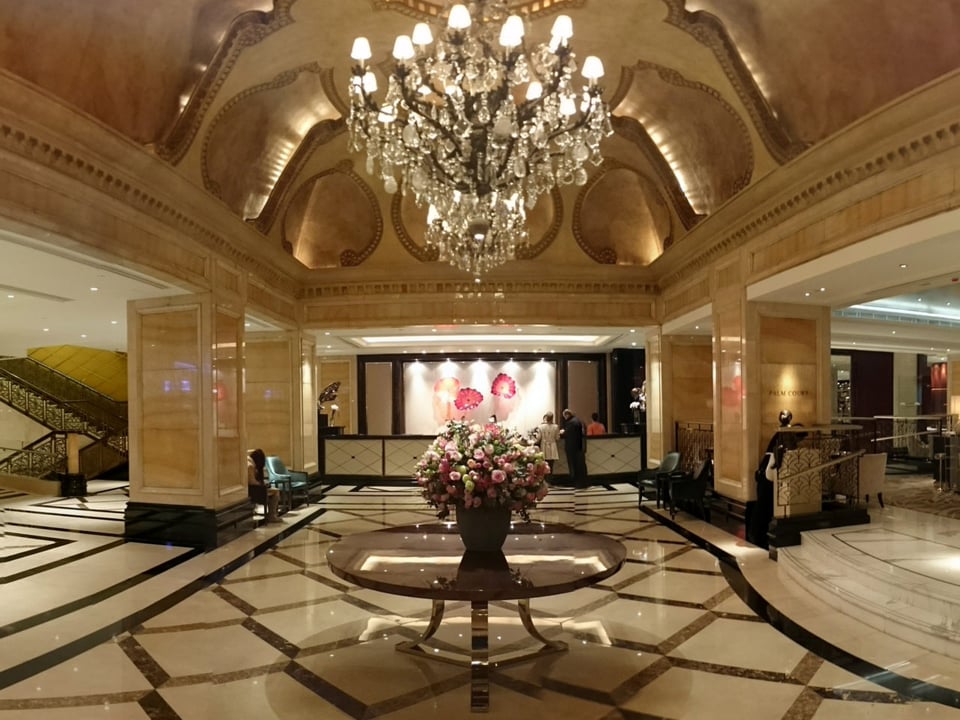 The Langham Hong Kong